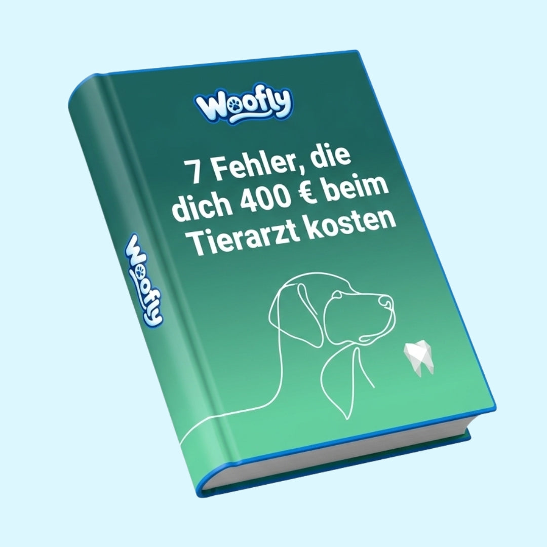 Spare 400 € beim Tierarzt - Ebook