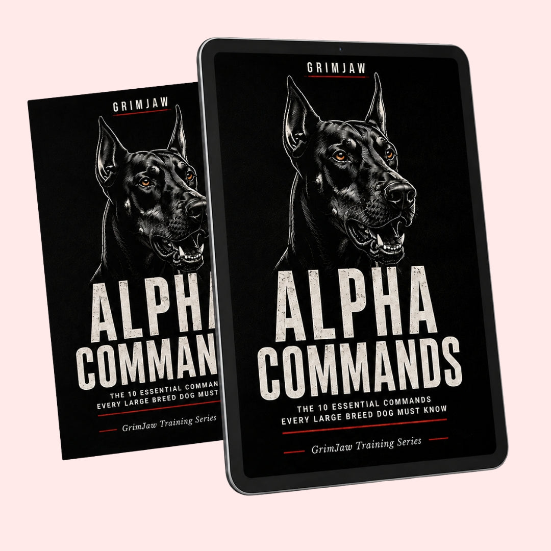 Alpha Commands eBook