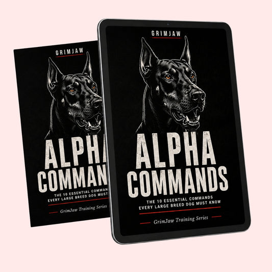 Alpha Commands eBook