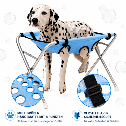 Bade- & Pflegestation für Hunde